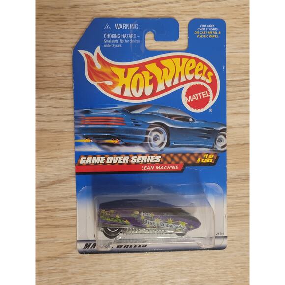 Lot Of 5 Hot Wheels New Sealed Unopened Damaged boxes NWT Mattel  Cars Vehicles - Picture 4 of 7